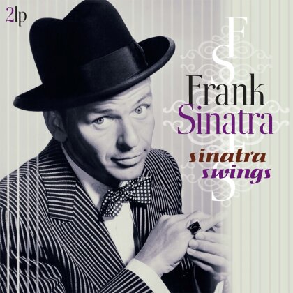 Frank Sinatra - Sinatra Swings (2023 Reissue, Vinyl Passion, Colored, 2 LPs)