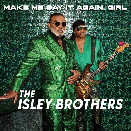 The Isley Brothers - Make Me Say It Again, Girl (Gatefold, 2 LPs)