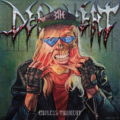 Dead Heat - Endless Torment EP (12" Maxi)