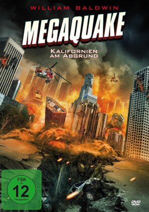 Megaquake - Kalifornien am Abgrund (2022) (Uncut)