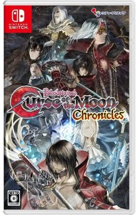 Bloodstained - Curse of the Moon Chronicles (Japan Edition)