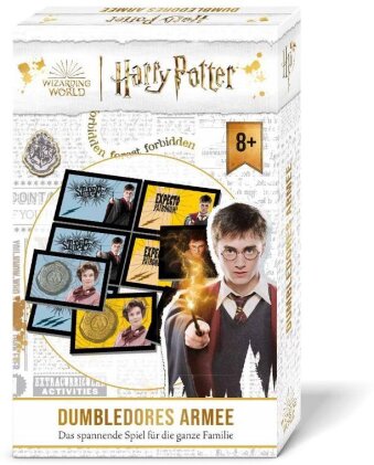 Harry Potter - Dumbledores Armee