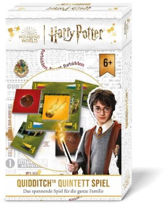 Harry Potter - Quidditch