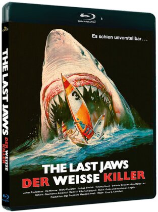 The Last Jaws - Der weisse Killer (1981)