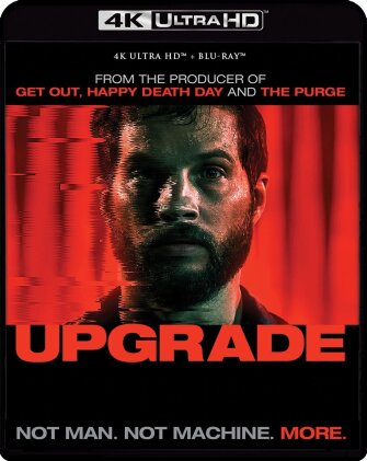 Upgrade (2018) (4K Ultra HD + Blu-ray)