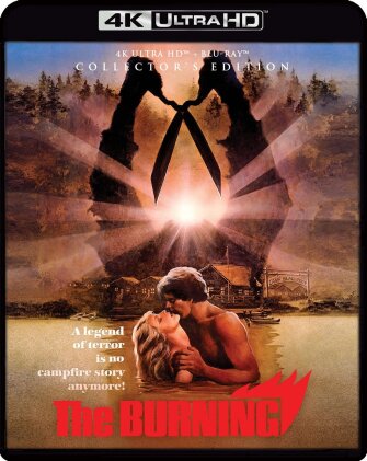 The Burning (1981) (Collector's Edition, 4K Ultra HD + Blu-ray)