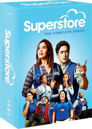 Superstore - The Complete Series (16 DVDs)