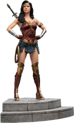 Open Edition Polystone - Justice League (Zack Snyder) - Wonder Woman 1:6