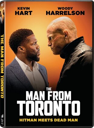 The Man from Toronto (2022)
