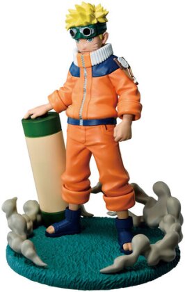 Banpresto - Naruto Memorable Saga - Uzumaki Naruto Statue