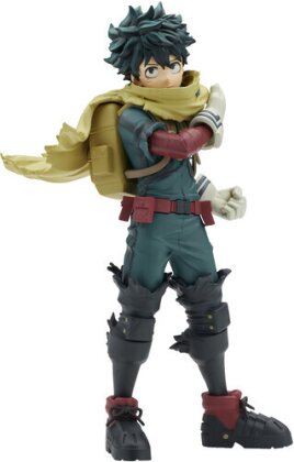 Banpresto - My Hero Academia Age Of Heroes - Deku Iii Statue