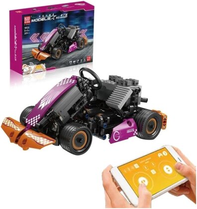 Mould King - Mould King 18026 - GO Kart (RC) (289 Teile)