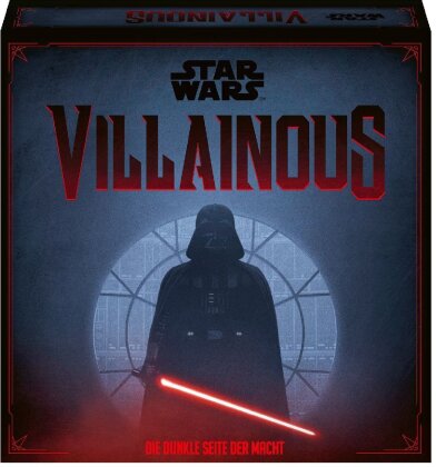 Star Wars Villainous - Die dunkle Seite der Macht