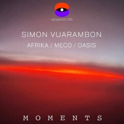 Simon Vuarambon - Afrika / Meco / Oasis (12" Maxi)