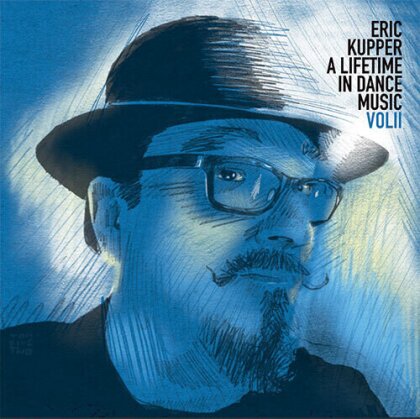 Eric Kupper - Lifetime In Dance Music Vol. 2 (LP)