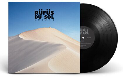 Rüfüs Du Sol - Solace (2023 Reissue, Sweat it Out, Gatefold, LP)