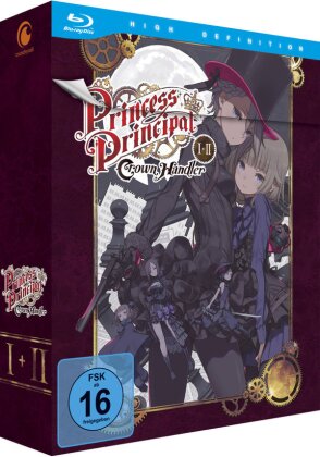 Princess Principal: Crown Handler - OVA 1 & 2