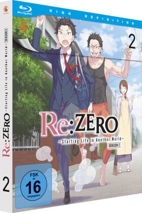 Re:ZERO - Starting Life in Another World - Staffel 2 - Vol. 2