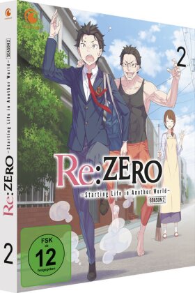 Re:ZERO - Starting Life in Another World - Staffel 2 - Vol. 2