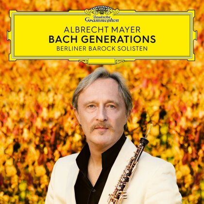 Albrecht Mayer & Berliner Barock Solisten - Bach Generations