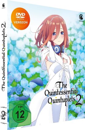 The Quintessential Quintuplets - Staffel 2 - Vol. 2