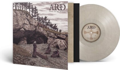 Ard - Take Up My Bones (Prophecy, Gatefold, 2023 Reissue, White Vinyl, LP)