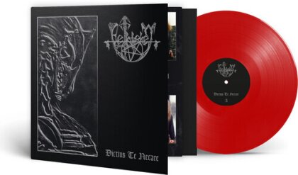 Bethlehem - Dictius Te Necare (2023 Reissue, Gatefold, Prophecy, Limited Edition, Red Vinyl, LP)