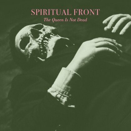 Spiritual Front - The Queen Is Not Dead (Bonustracks, 2 CDs + Buch)