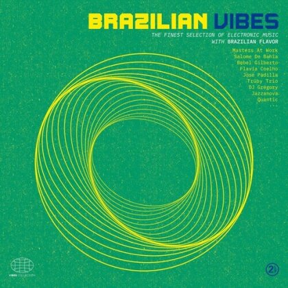 Brazilian Vibes - Vibes Collection (Wagram, 2 LPs)