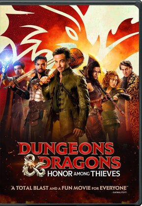 Dungeons & Dragons - Honor Among Thieves (2023)