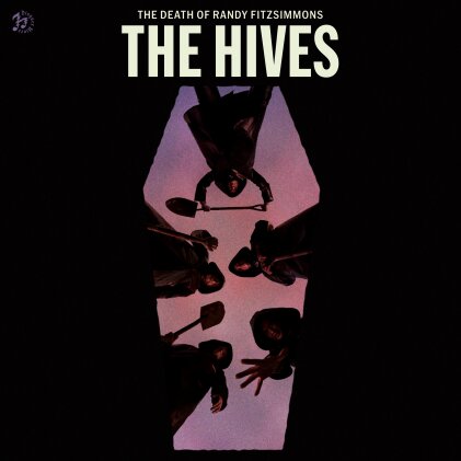 The Hives - The Death Of Randy Fitzsimmons (Digipack)