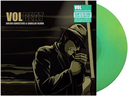 Volbeat - Guitar Gangsters & Cadillac Blood (2023 Reissue, Mascot, LP)