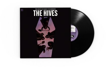 The Hives - The Death Of Randy Fitzsimmons (LP)