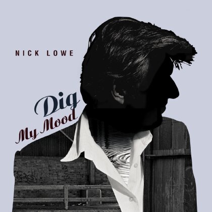 Nick Lowe - Dig My Mood (2023 Reissue, Édition 25ème Anniversaire, Colored, 2 LP)