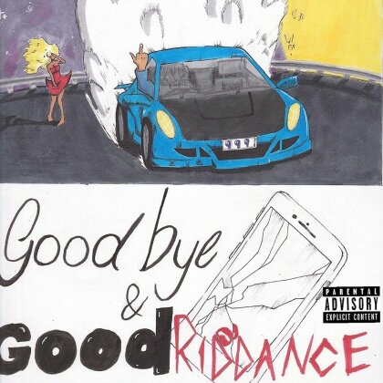 Juice Wrld - Goodbye & Good Riddance (2023 Reissue, Interscope, Bonustrack, Édition 50ème Anniversaire, Édition Deluxe, LP)