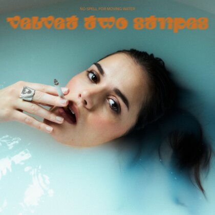 Velvet Two Stripes - No Spell For Moving Water (LP)
