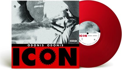 Odonis Odonis - Icon (Red Vinyl, LP)