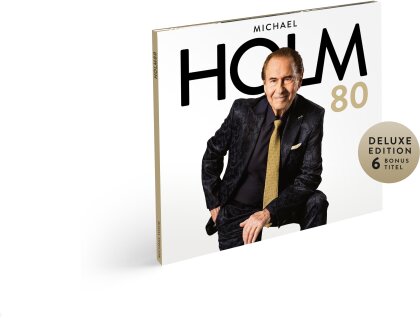 Michael Holm - Holm 80 (Édition Deluxe)