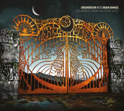 Groundation - Dreaming From An Iron Gate