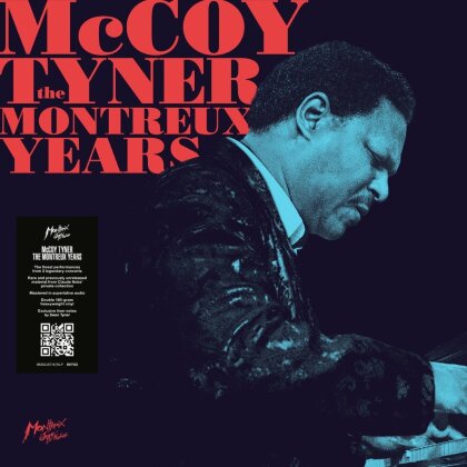McCoy Tyner - The Montreux Years (Gatefold, 2 LP)