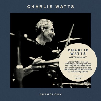 Charlie Watts - Anthology (2 CDs)