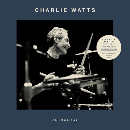 Charlie Watts - Anthology (2 LPs)