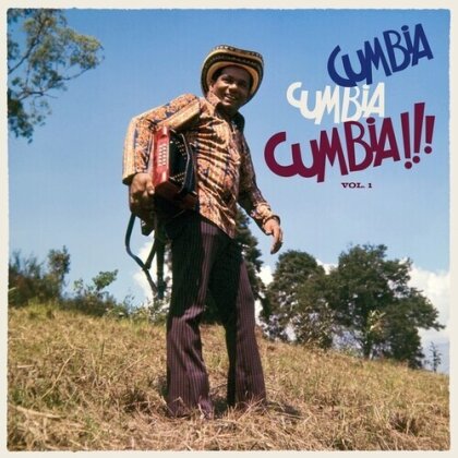 Cumbia Cumbia Cumbia!!! Vol. 1 (2 LPs)