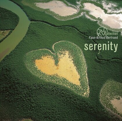 Yann Arthus-Bertrand - Serenity (Wagram, LP)