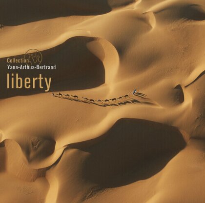 Yann Arthus-Bertrand - Liberty (Wagram, LP)