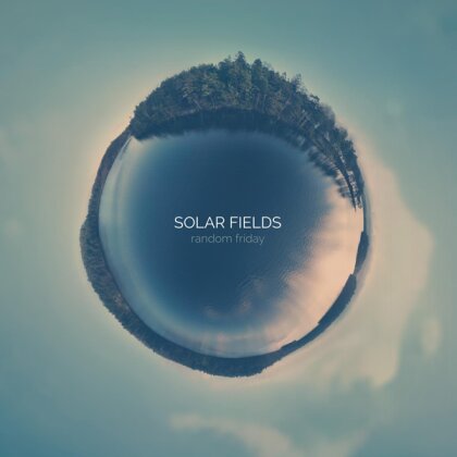 Solar Fields - Random Friday (Blue Vinyl, 2 LPs)