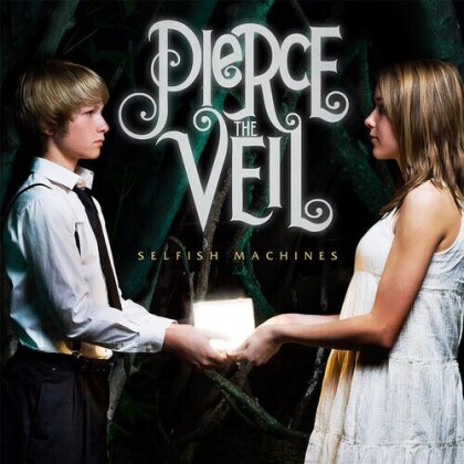 Pierce The Veil - Selfish Machines (2023 Reissue, Equal Vision Records, LP)