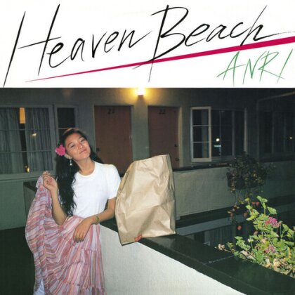 Anri - Heaven Beach (LP)