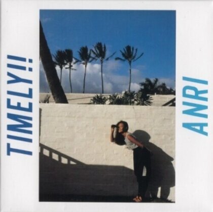 Anri - Timely!! (LP)