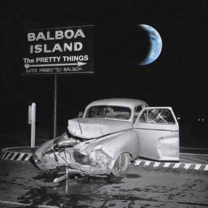 The Pretty Things - Balboa Island (2023 Reissue, Madfish)